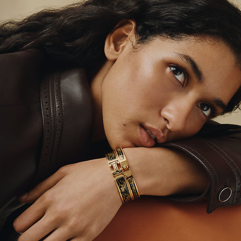Clic H Cheval de Coeur bracelet | Hermès USA